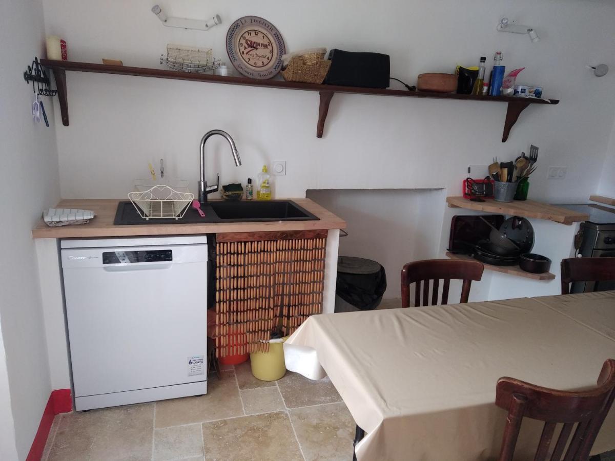Maison Individuelle 5 Couchages Dans Ferme Equestre Опс Екстериор снимка