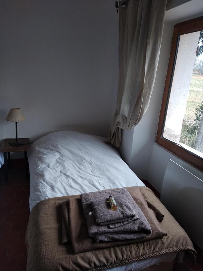 Maison Individuelle 5 Couchages Dans Ferme Equestre Опс Екстериор снимка
